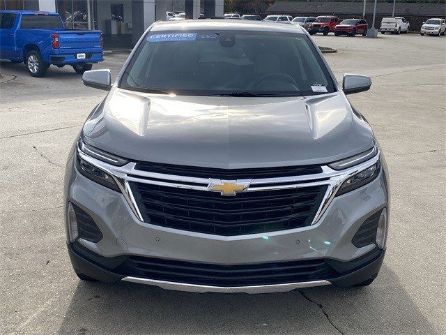 Certified 2024 Chevrolet Equinox LT image 11