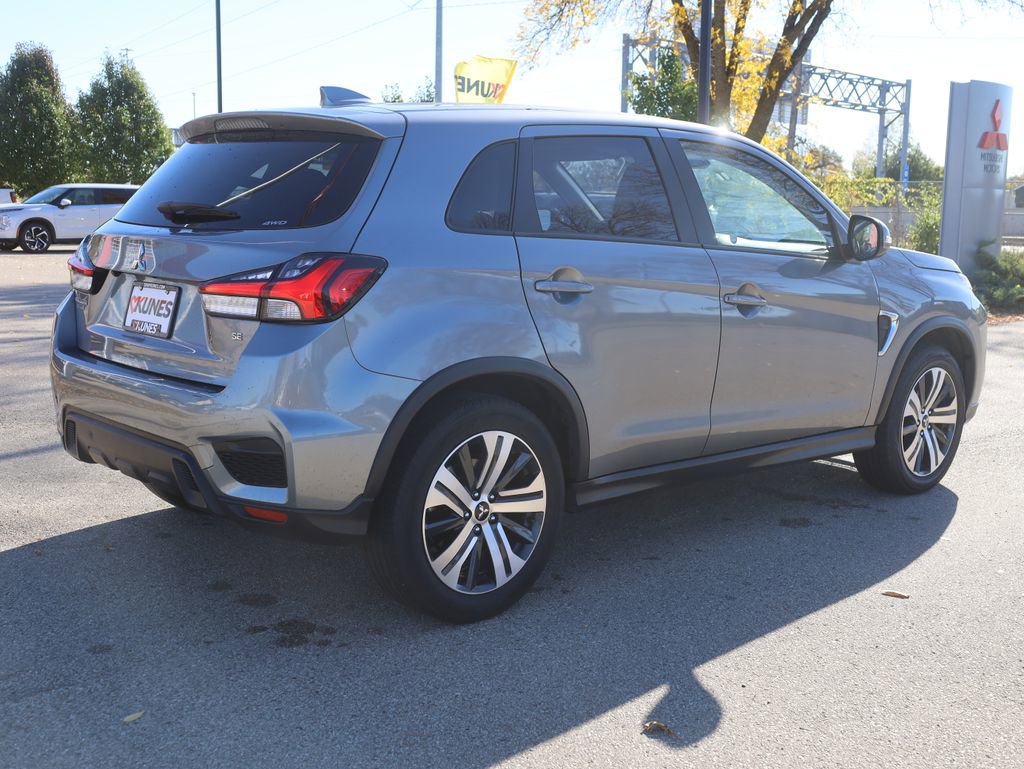 Used 2024 Mitsubishi Outlander Sport ES image 8
