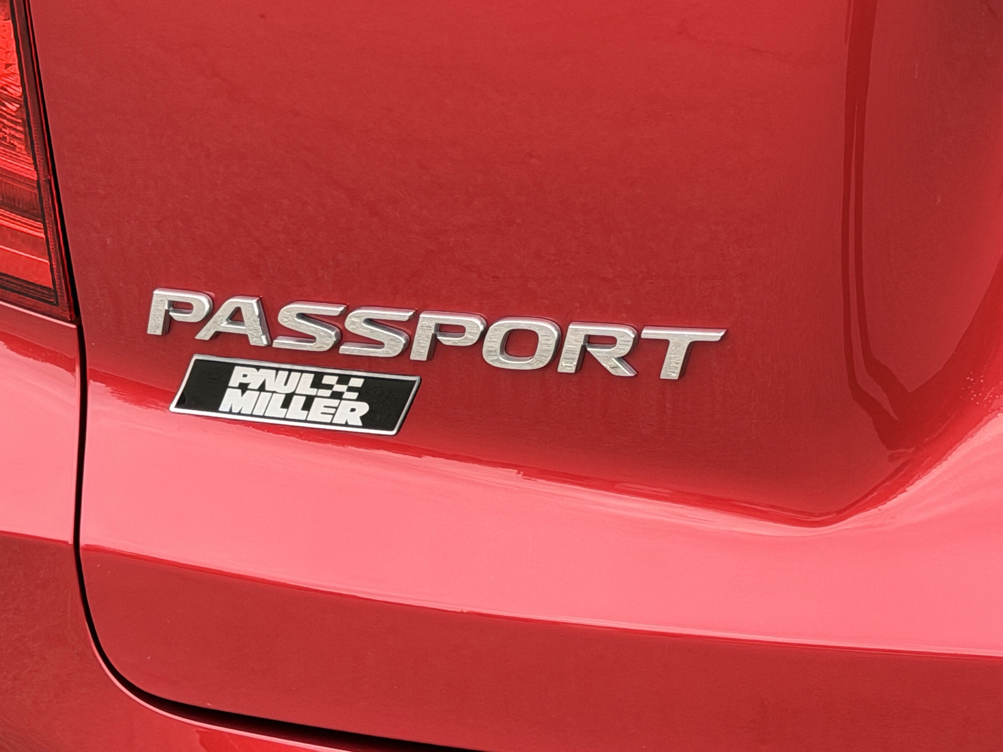 Used 2023 Honda Passport EX-L image 28