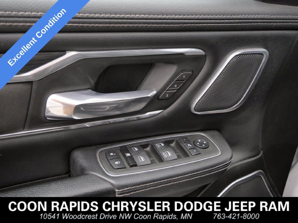 Used 2023 RAM 1500 Laramie AWD/4WD image 15