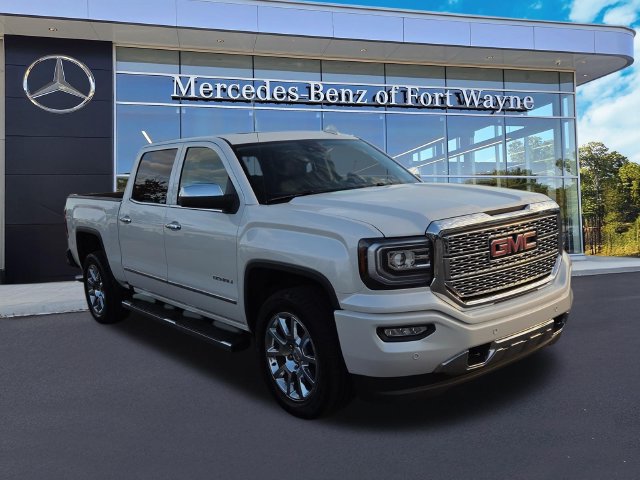 Used 2018 GMC Sierra 1500 Denali
