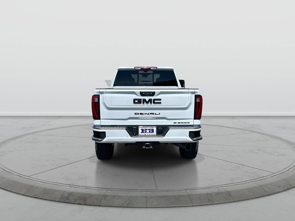 New 2026 GMC Sierra 2500 Denali w/ Technology Package AWD/4WD image 7