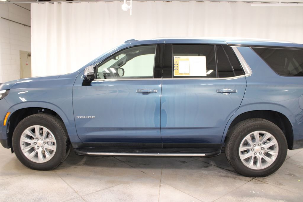 Used 2025 Chevrolet Tahoe Premier image 6