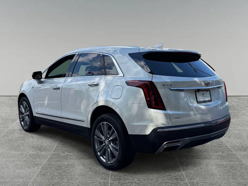 Used 2024 Cadillac XT5 Premium Luxury w/ LPO, Floor Liner Package AWD/4WD image 12