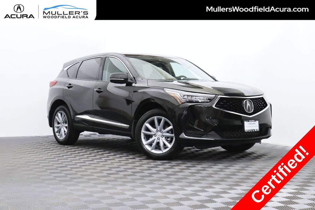 Used 2024 Acura RDX SH-AWD