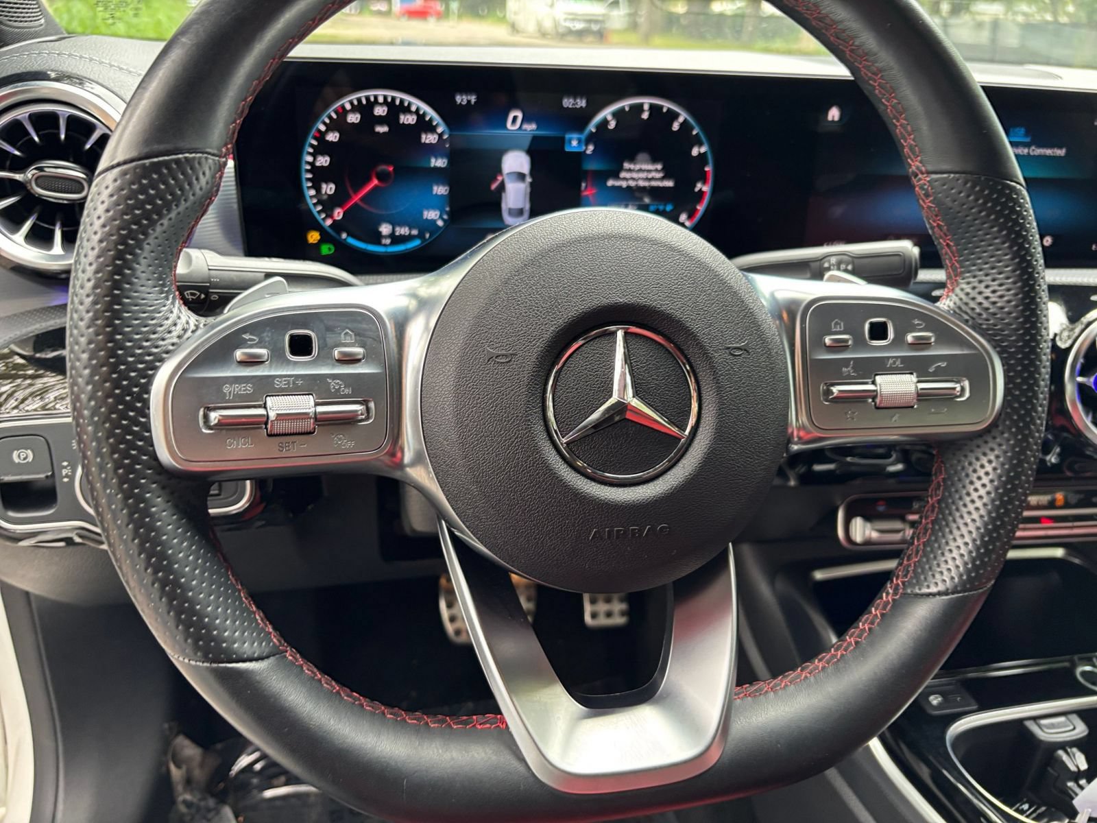 Used 2022 Mercedes-Benz CLA 35 AMG 4MATIC image 29