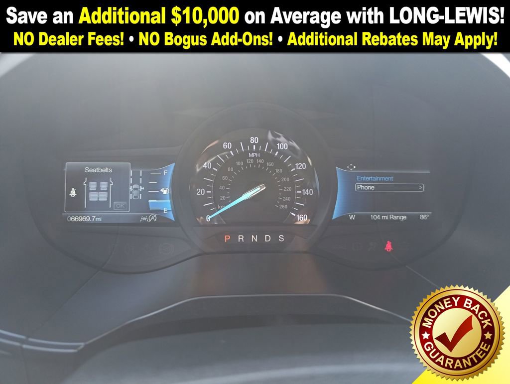 Used 2022 Ford Edge Titanium image 20