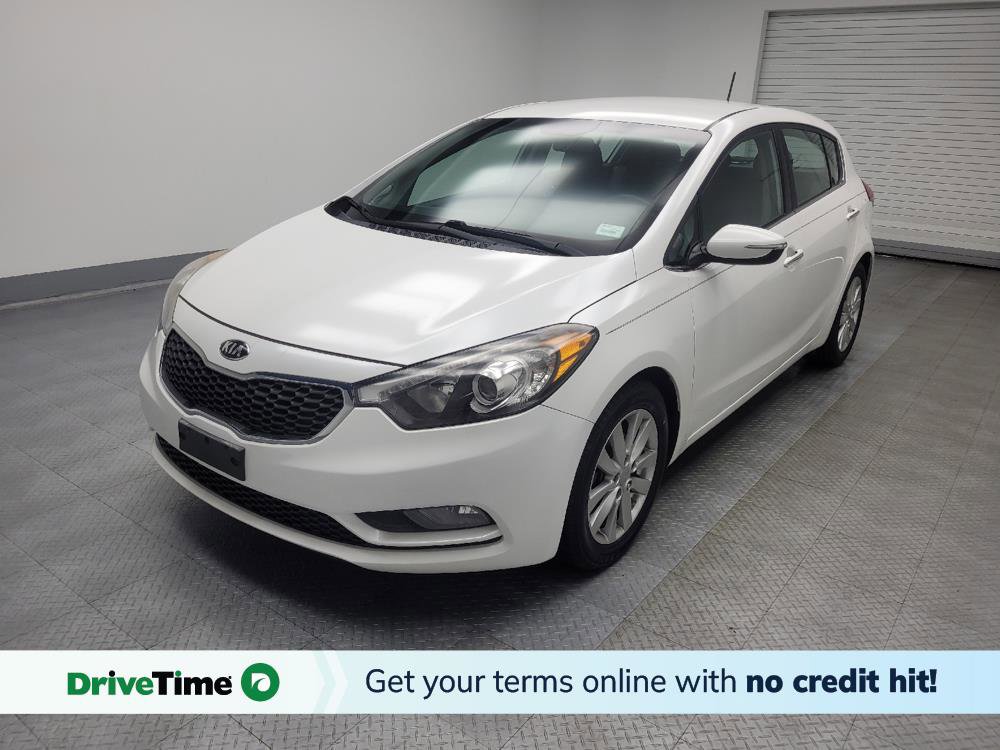 Used 2015 Kia Forte EX