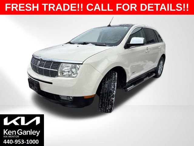 Used 2007 Lincoln MKX AWD