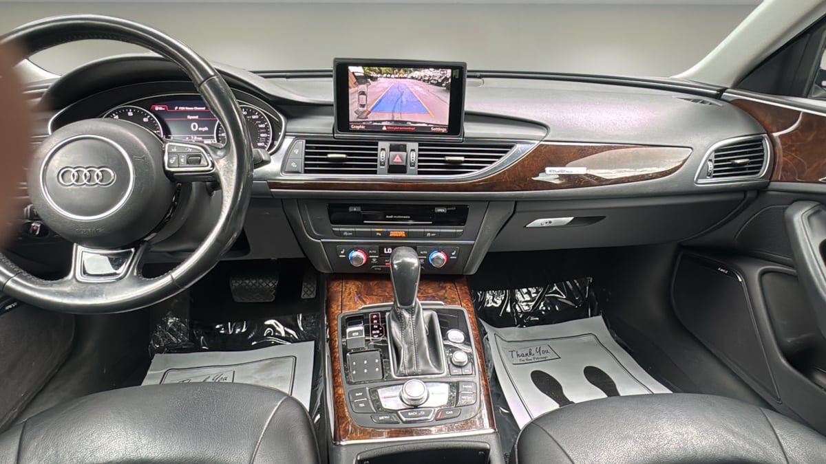 Used 2018 Audi A6 2.0T Premium Plus AWD/4WD image 11