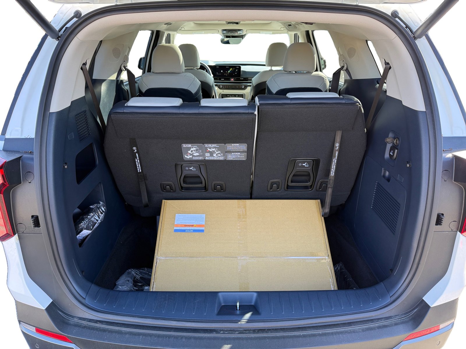 New 2026 Kia Carnival SX Prestige image 17