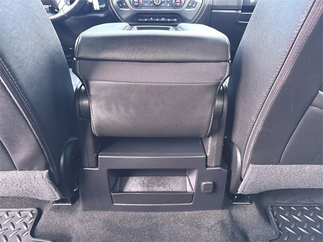 Used 2018 Chevrolet Silverado 1500 LTZ w/ Sport Package image 19