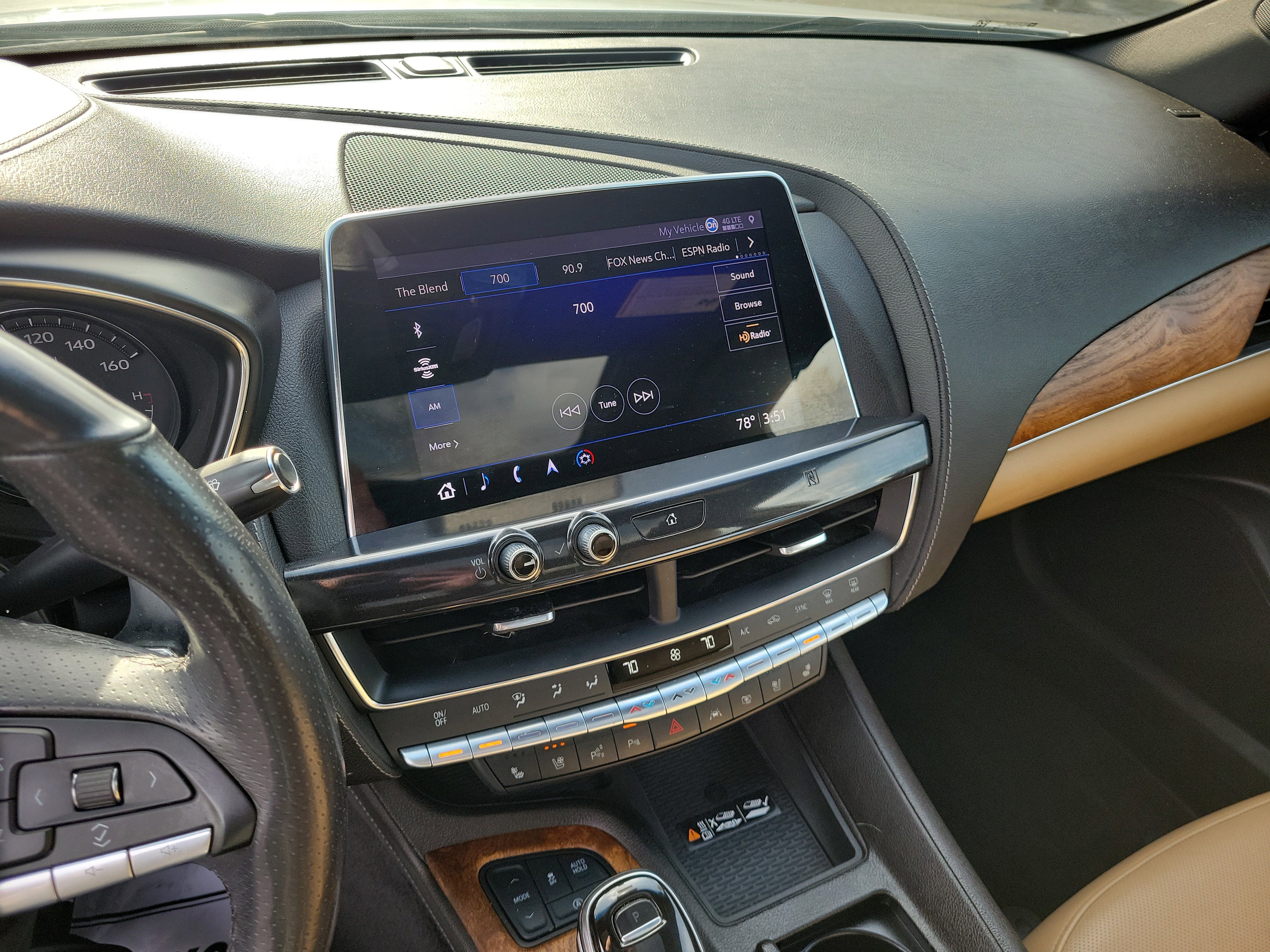 Used 2020 Cadillac CT5 Premium Luxury w/ Parking Package image 28