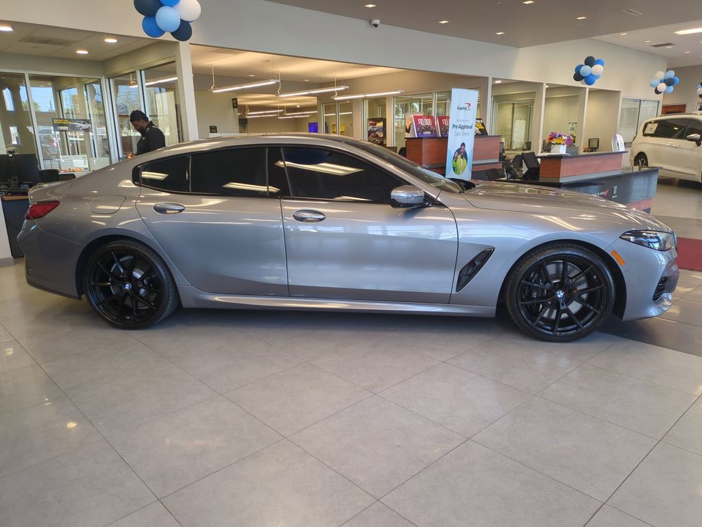 Used 2023 BMW 840i Gran Coupe 840 image 5