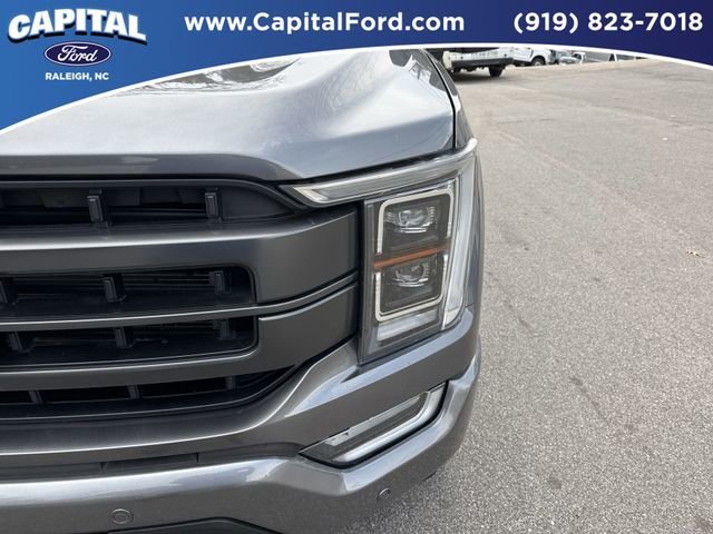 Used 2023 Ford F150 Lariat w/ Equipment Group 502A High image 11