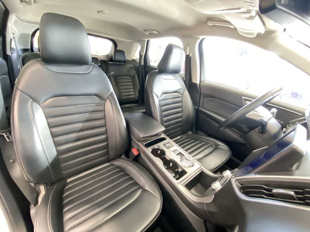 Used 2024 Ford Edge SEL AWD/4WD image 26