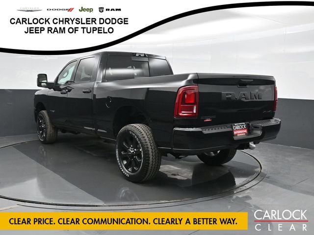 New 2026 RAM 2500 Big Horn image 8
