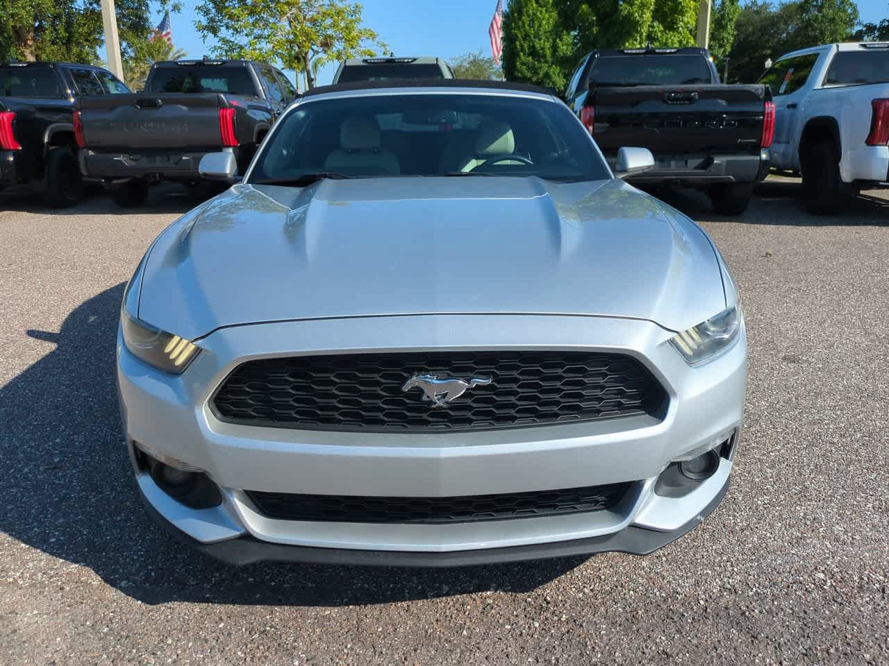 Used 2017 Ford Mustang Premium RWD image 9