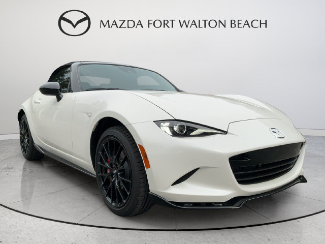New 2026 MAZDA MX-5 Miata Club w/ Brembo/BBS/Recaro Package