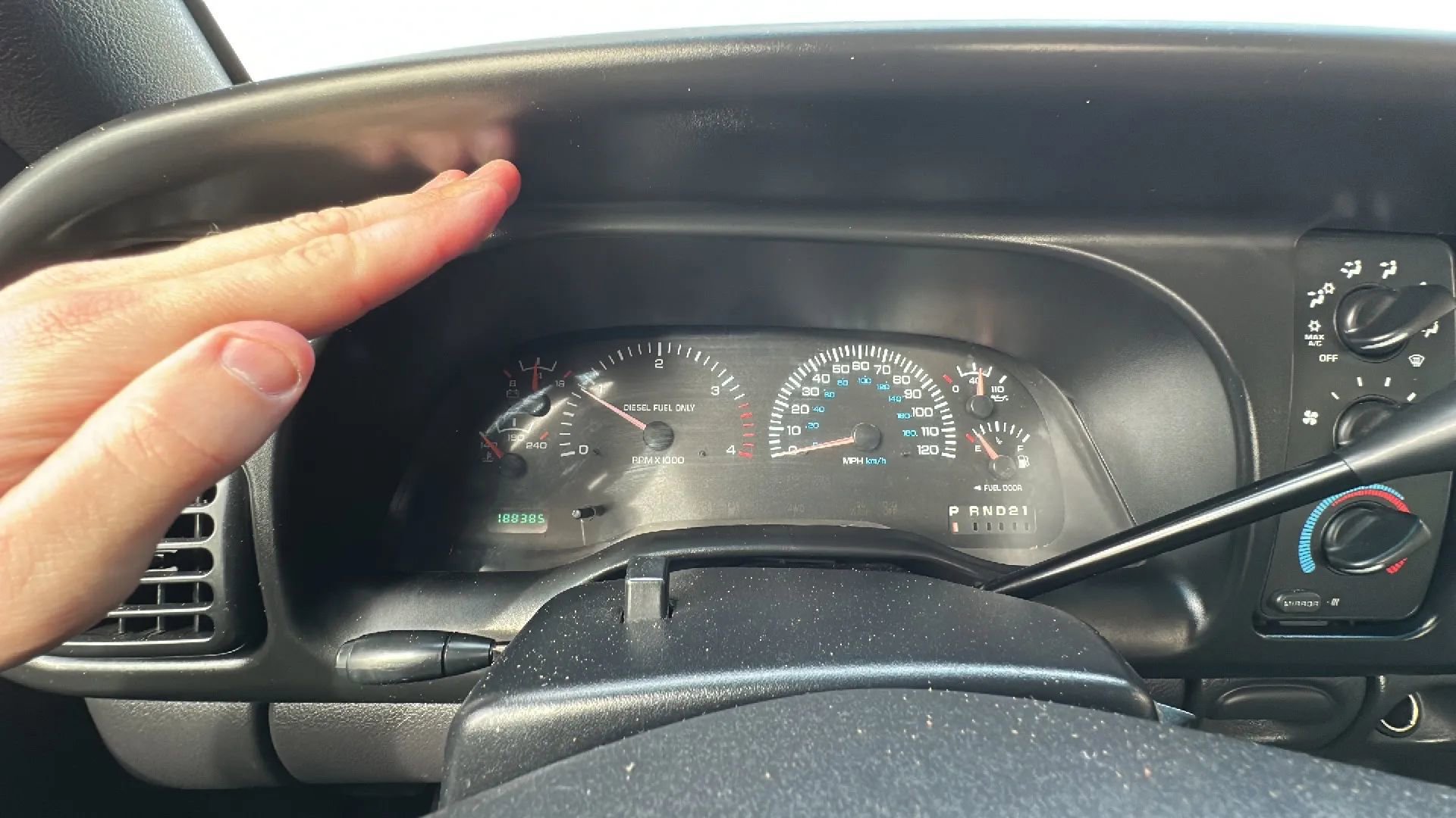 Used 1999 Dodge Ram 2500 Truck 4x4 Quad Cab image 13