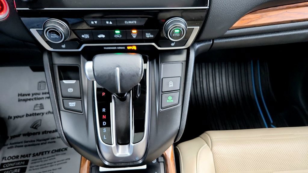 Used 2021 Honda CR-V Touring image 31
