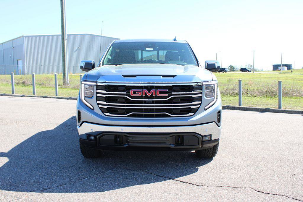 New 2026 GMC Sierra 1500 SLT w/ SLT Premium Plus Package image 4
