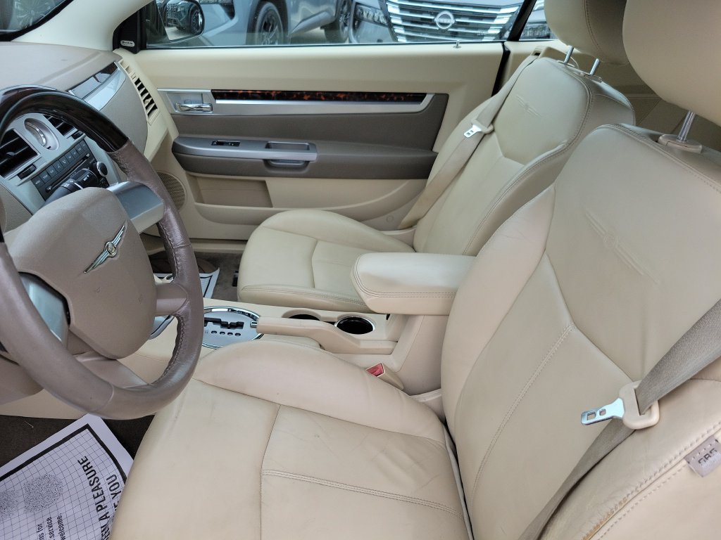Used 2008 Chrysler Sebring Limited w/ Luxury Group FWD image 26