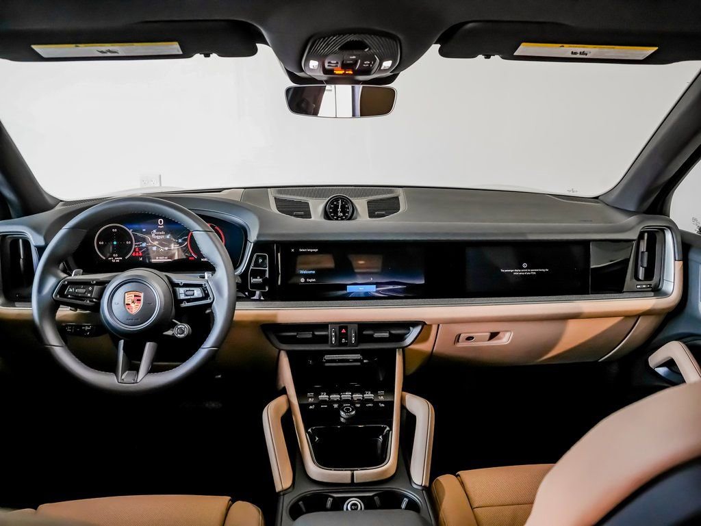 New 2026 Porsche Cayenne AWD/4WD image 20