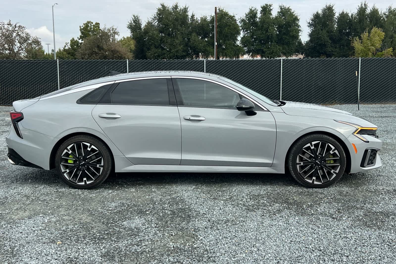 Used 2026 Kia K5 GT FWD image 8