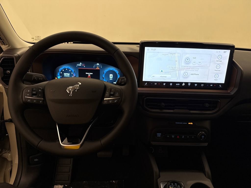 New 2025 Ford Bronco Sport Outer Banks w/ Outer Banks Tech Package+ image 20