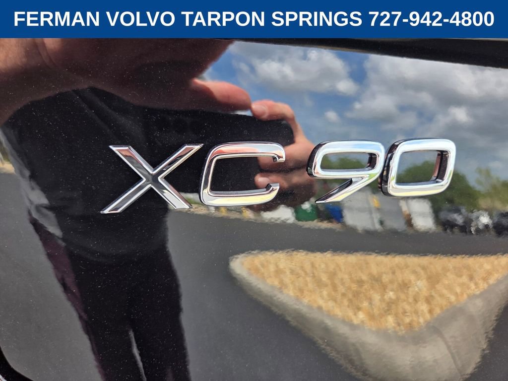 New 2026 Volvo XC90 B6 Plus w/ Protection Package Premier image 17