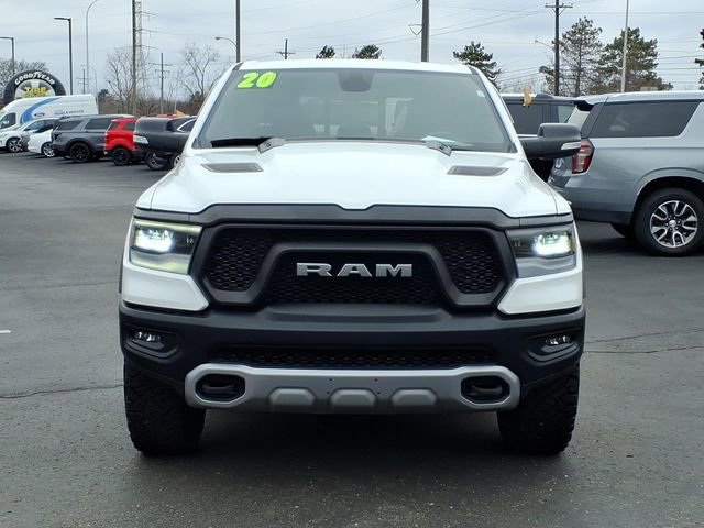 Used 2020 RAM 1500 Rebel w/ Rebel Level 1 Equipment Group image 2