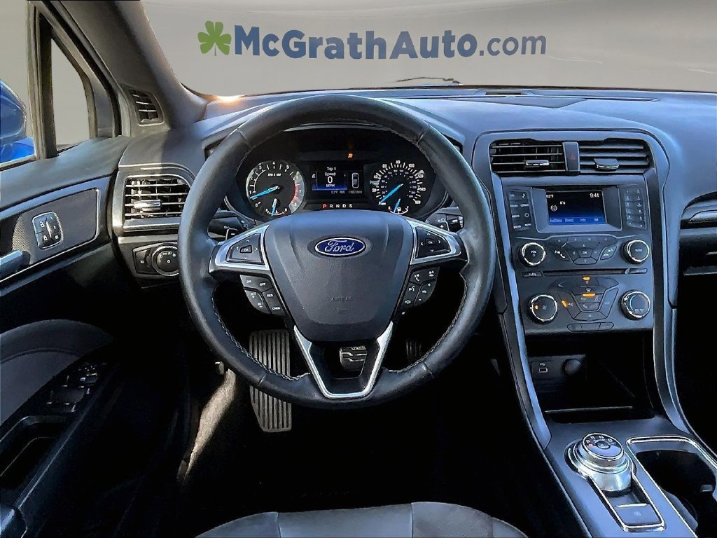 Used 2017 Ford Fusion Sport AWD/4WD image 11