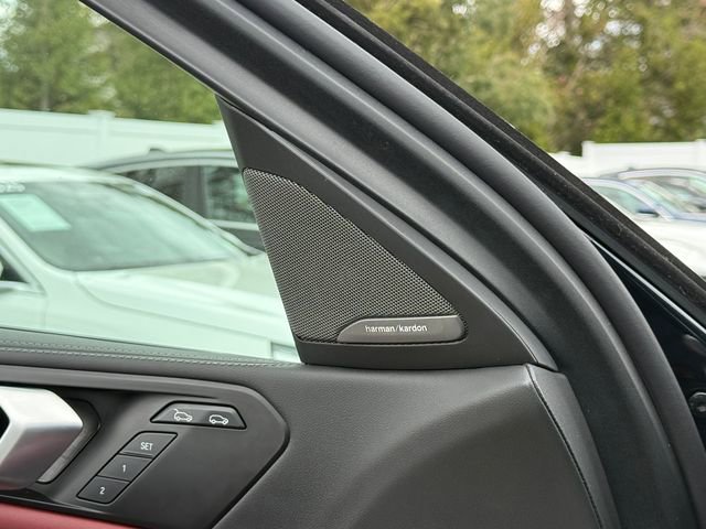 Certified 2024 BMW X6 xDrive40i w/ Parking Assistance Package AWD/4WD image 25