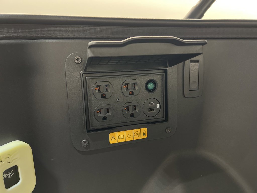 New 2025 Ford F150 Lightning Flash image 39