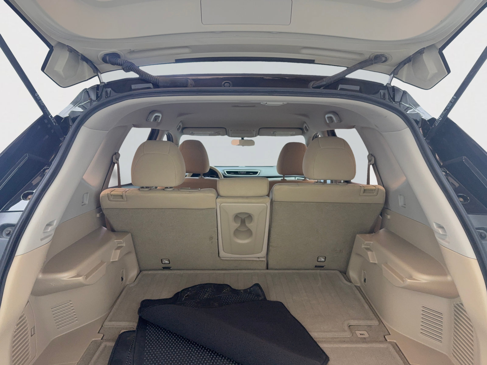 Used 2015 Nissan Rogue S FWD image 64