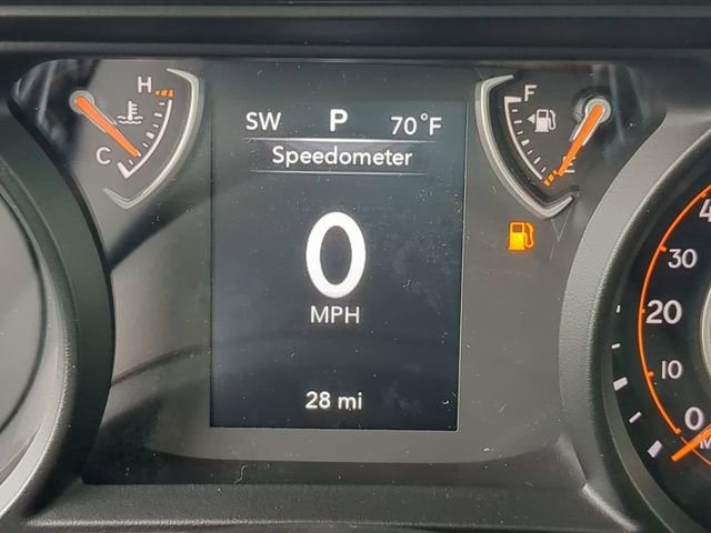 New 2025 Jeep Gladiator Sport AWD/4WD image 28