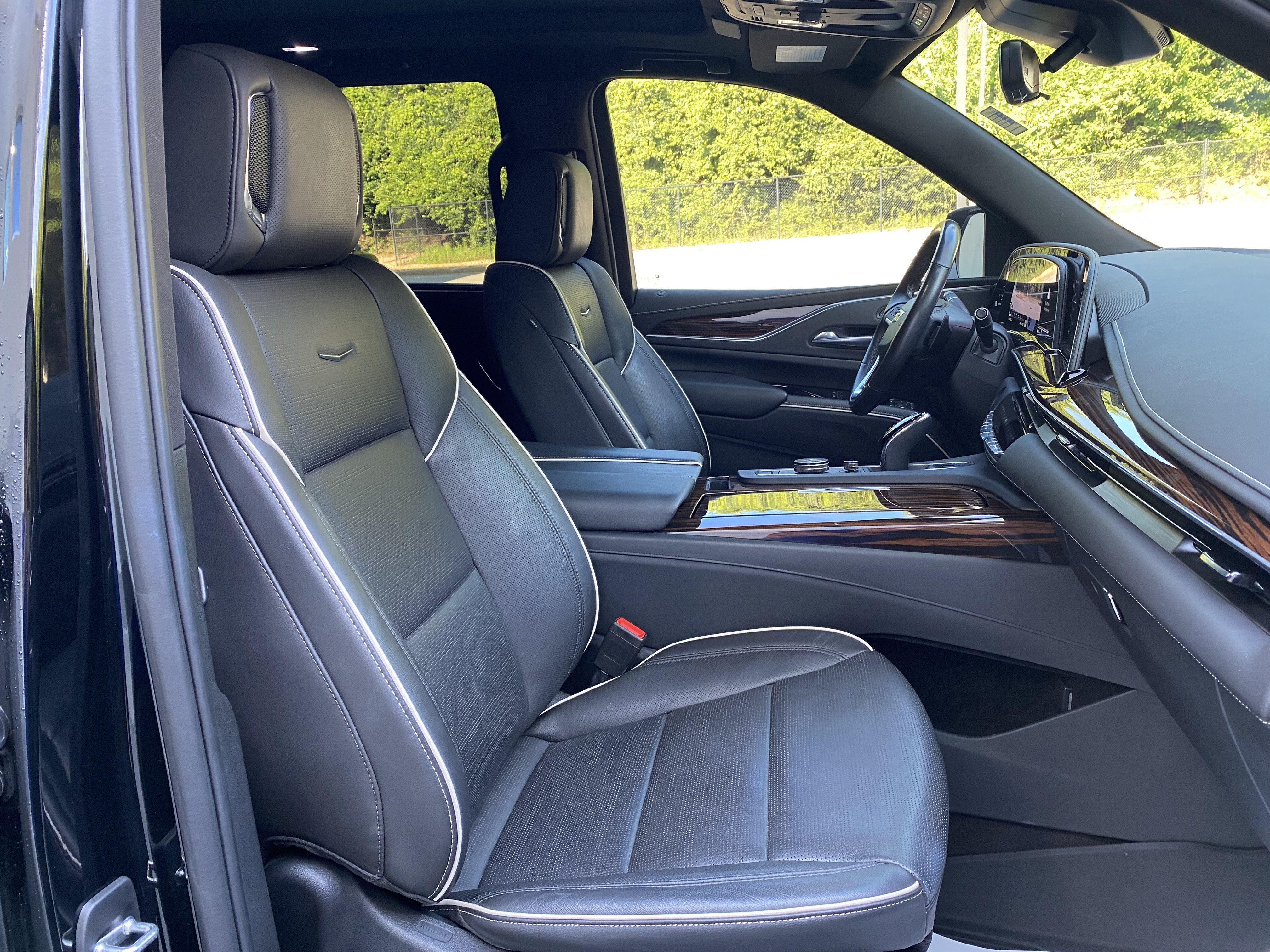 Used 2023 Cadillac Escalade Premium Luxury w/ Touring Package AWD/4WD image 37