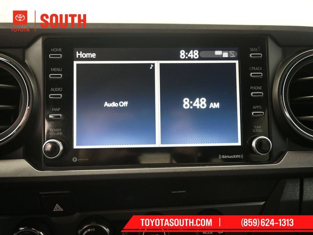 Used 2020 Toyota Tacoma TRD Off-Road AWD/4WD image 13
