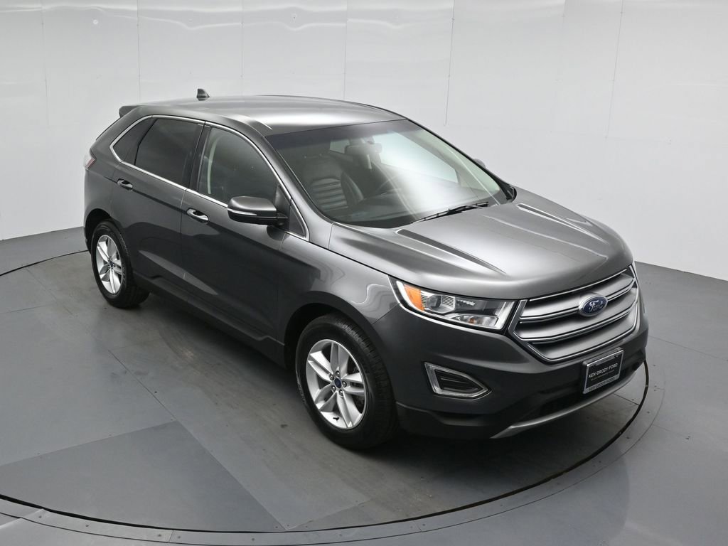 Certified 2017 Ford Edge SEL w/ Equipment Group 201A image 40