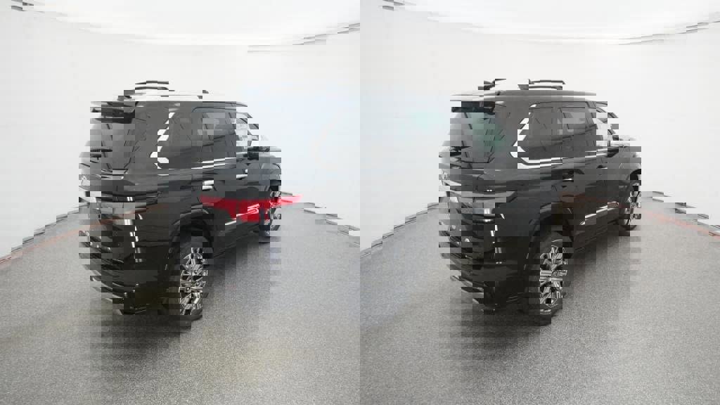 New 2026 Toyota Sequoia Capstone image 9