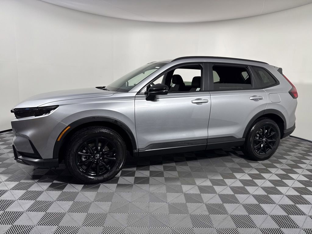 New 2026 Honda CR-V Sport image 3