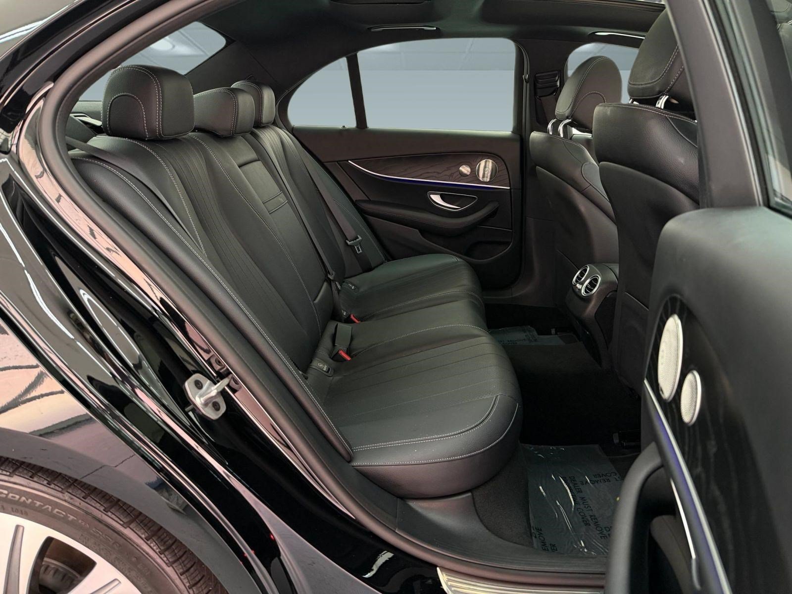 Used 2023 Mercedes-Benz E 350 Sedan image 29