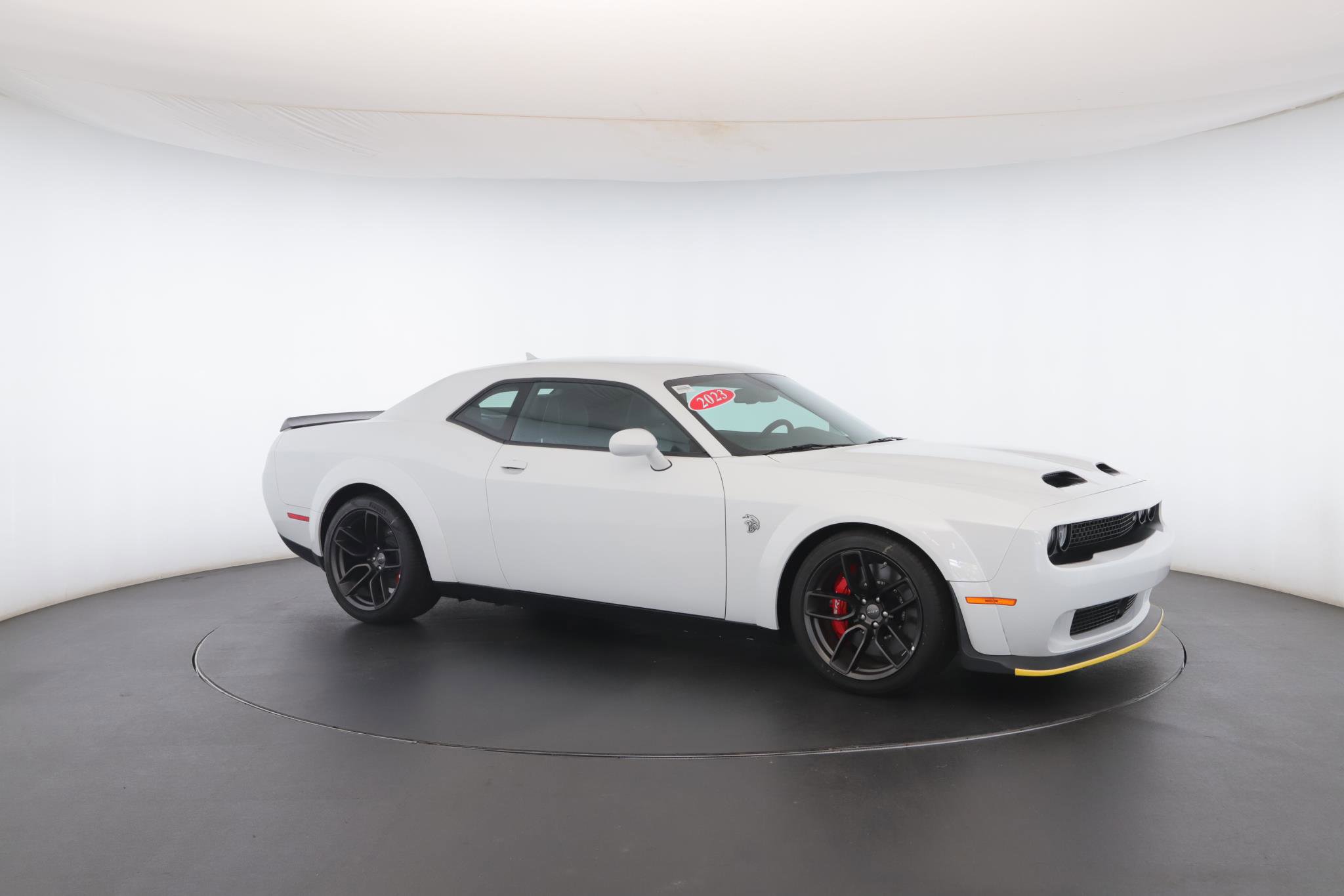 Used 2023 Dodge Challenger SRT Hellcat image 35