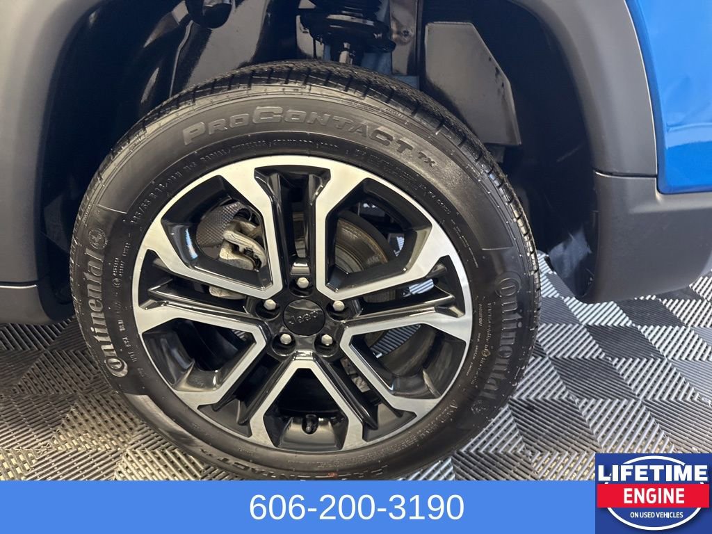 Used 2023 Jeep Compass Limited AWD/4WD image 13