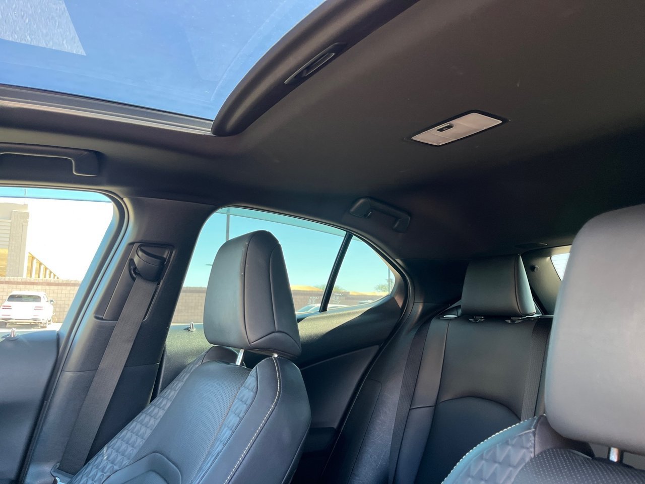 Used 2020 Lexus UX 200 w/ Premium Package FWD image 29