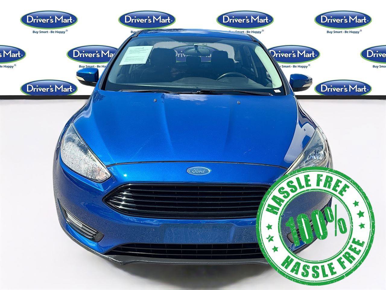 Used 2018 Ford Focus SE w/ SE Appearance Package image 2