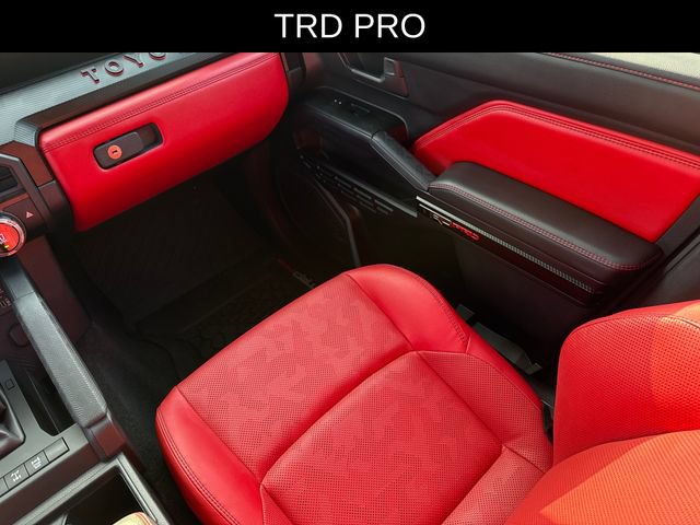 Used 2025 Toyota 4Runner TRD Pro AWD/4WD image 17