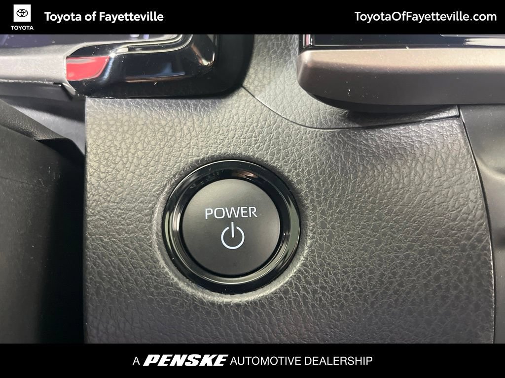 Used 2026 Toyota Camry SE w/ Multimedia Upgrade Package FWD image 30