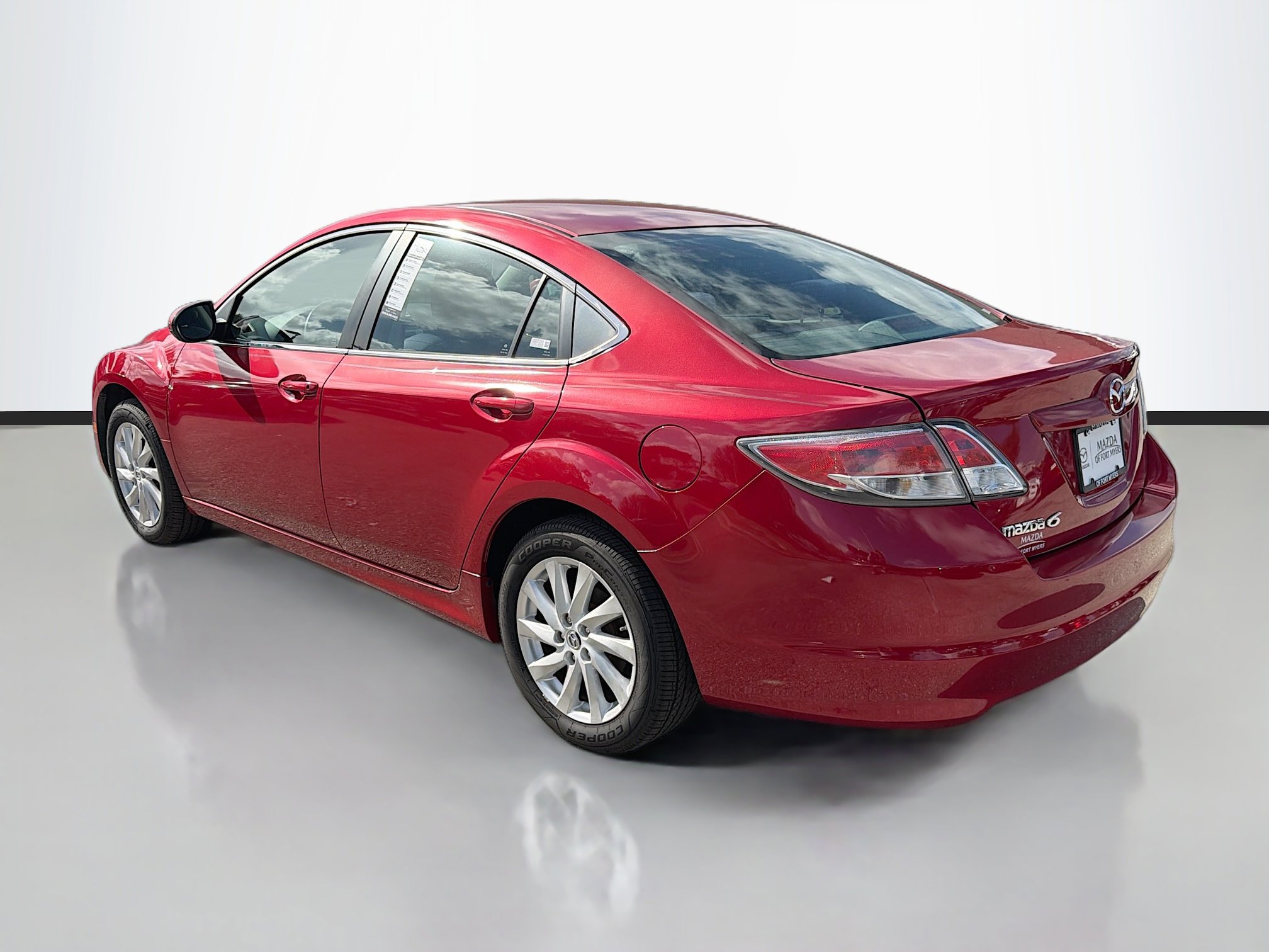 Used 2013 MAZDA MAZDA6 i Touring image 5